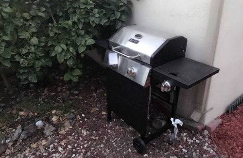South San Jose House | Guest Unit 1 bedroom, 2-rooms, with private entrance and backyard