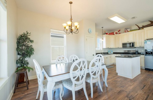 Villa Segunda House | Gulf View Home with Private Pool and Gulf and Bay Views!