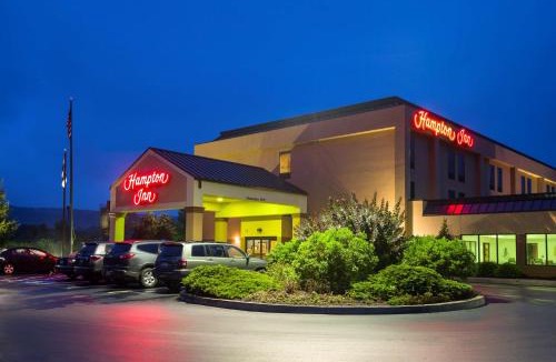 Danville Hotel | Hampton Inn Danville