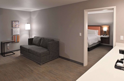 Fremont Hotel | Hampton Inn Fremont