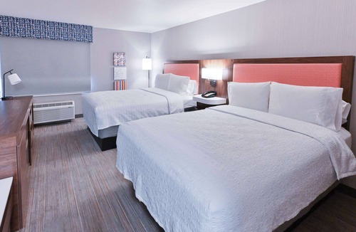 Fremont Hotel | Hampton Inn Fremont