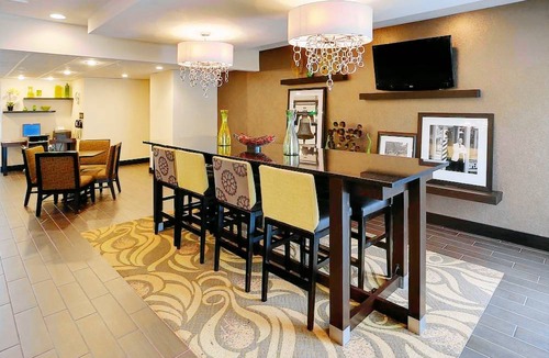 Grantville Hotel | Hampton Inn Harrisburg/Grantville/Hershey