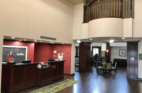Mill Hall Hotel | Hampton Inn & Suites Lamar