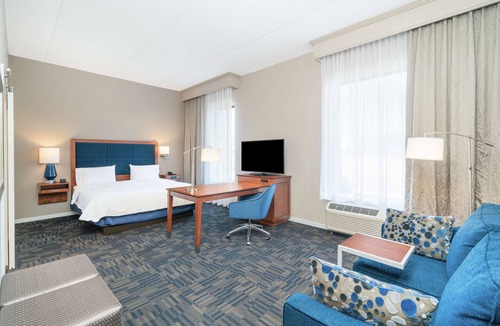 Newburgh Hotel | Hampton Inn & Suites Newburgh Stewart Airport