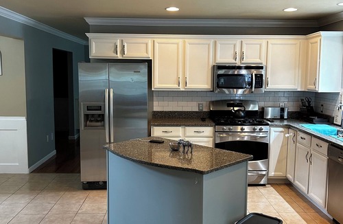 Ballston Spa House | Heated Pool, Hot Tub, Fire Pit, SPAC, 8 Beds, Track, Ski