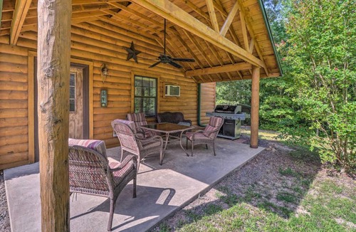 Heber Springs House | Heavenly Heber Springs Hideaway: Fish & Hike!