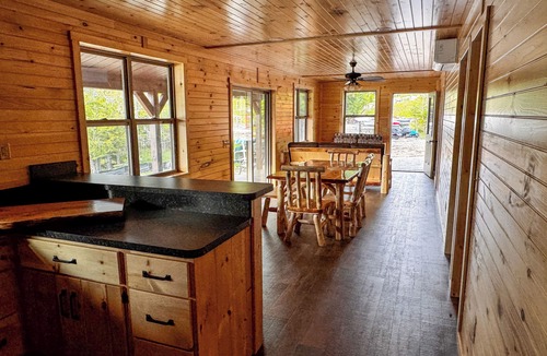 Town of Webb Cabin | Hemlock - Big Moose Lakeside