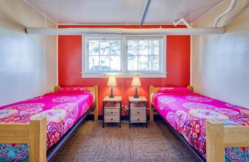 Marina District Hostel | HI San Francisco Fisherman's Wharf Hostel