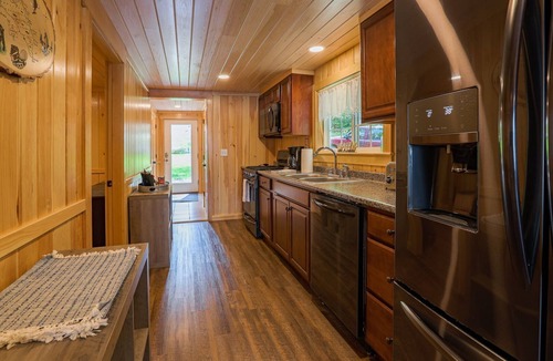 Otis House | Hidden Hemlock - Lakefront, Kayaks, Canoes, Paddle Board, Dogs Welcome
