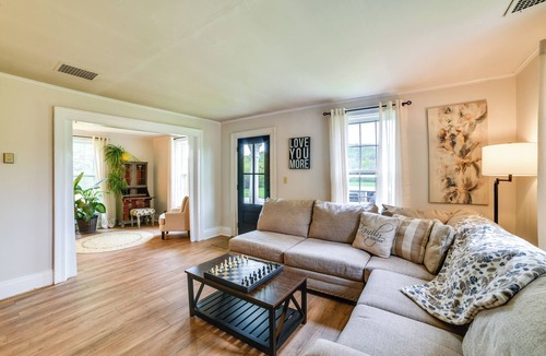 Cherry Valley House | Hike & Baseball Near Cooperstown: Home on 30 Acres