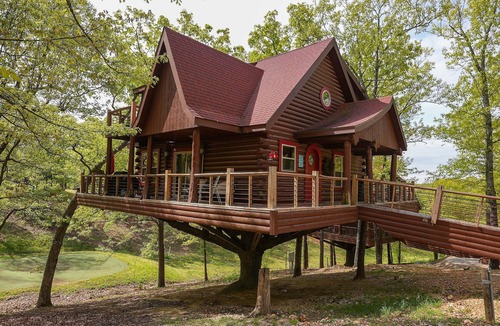 Branson Cedars Hotel | Hilton Grand Vacations Club Branson Cedars Ridgedale