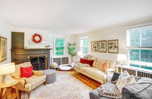Catskill House | Historic Catskills Farmhouse: Ski, Hike & Relax!