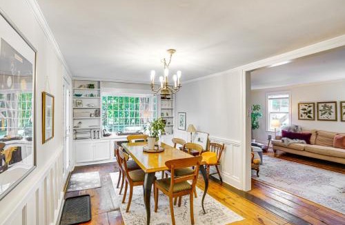 Catskill House | Historic Catskills Farmhouse: Ski, Hike & Relax!