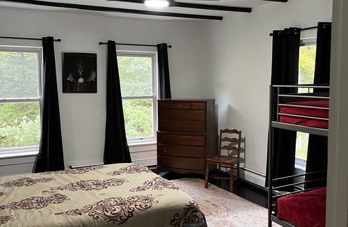 Fleischmanns Other | Historic farm house 4 minutes from Belleayre Ski Mountain, sleeps 15
