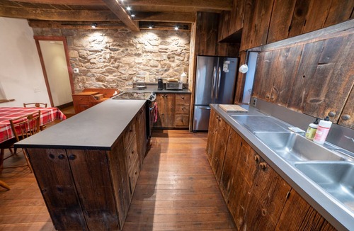 Baptistown House | Historic Stone Farmhouse w/Pool and Wood-Fired Hot Tub on 13-acre Property