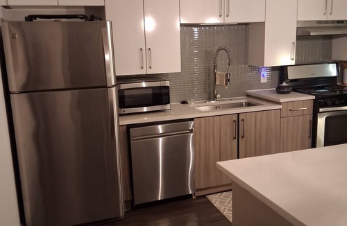 Westside Apartment | Home away from Home.