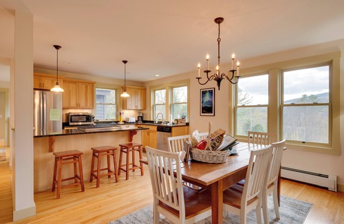 Jackson House | Home w/Fire Pit, 7 Mi to Attitash Mtn Resort