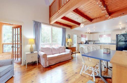 Bar Harbor House | Home with deck, great location in the heart of Acadia National Park