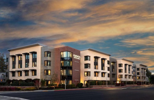 Palo Alto Hotel | Homewood Suites by Hilton Palo Alto