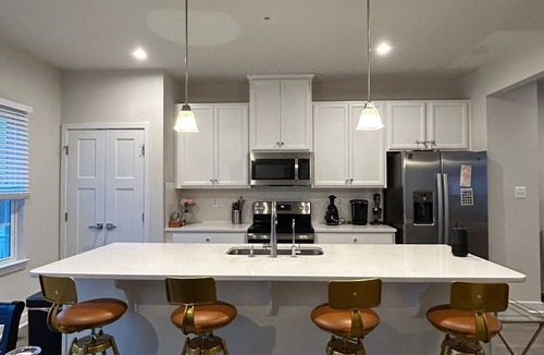 Frederick House | Homey Frederick Haven – Comfort & Convenience in Historic Frederick