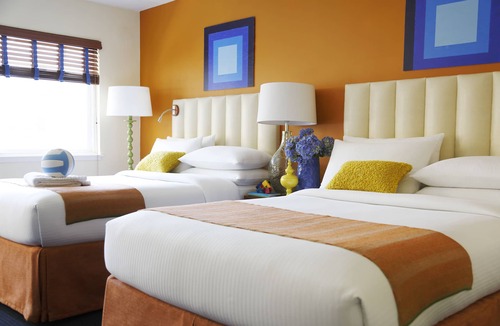 Cow Hollow Hotel | Hotel Del Sol