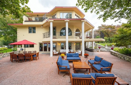 Verplanck House | Hudson River Valley Estate - Events Allowed