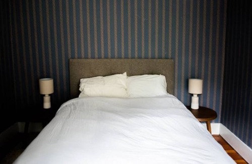 Marlboro House | Huge Historic 6 Bedroom House that sleeps 13 with Stream and Waterfall