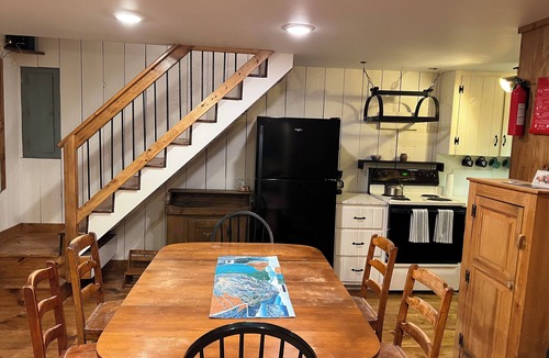 Carrabassett Valley Ski Chalet | Huston we have a chalet in Carrabassett Valley