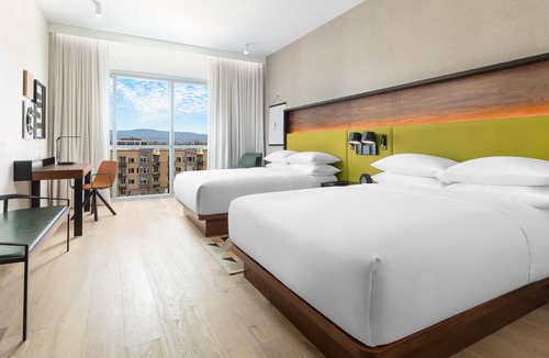 Mountain View Hotel | Hyatt Centric Mountain View