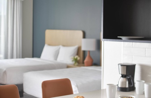 Stockade Historic District Hotel | Hyatt House Schenectady/Mohawk Harbor