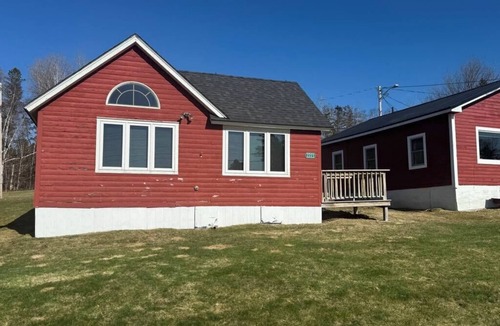 Rangeley Cabin | Idlewood Cabin 3