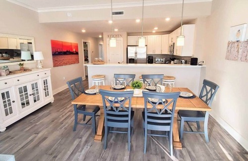North Ocean City Apartment | Imagine That! Sea Breeze Sanctuary-Spacious Escape - Ocean View -Luxury Linens
