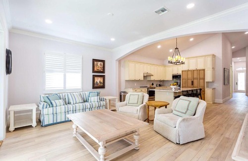 Naples Park House | Imola Vacation Rental - Remodeled Pool Home Minutes from Vanderbilt Beach! Family-Friendly Retreat with 4 BR 4 BA and Private Screened Pool!