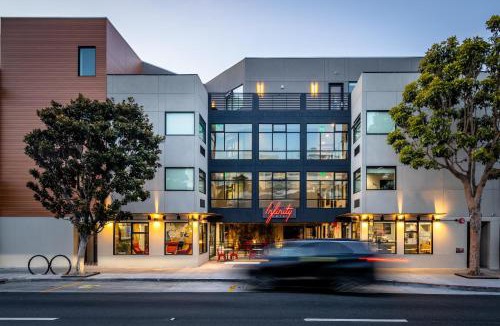 Marina District Hotel | Infinity Hotel San Francisco, Tapestry Collection by Hilton