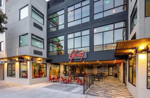 Marina District Hotel | Infinity Hotel San Francisco, Tapestry Collection by Hilton