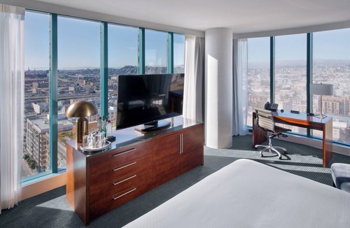 Downtown San Francisco Hotel | InterContinental San Francisco by IHG