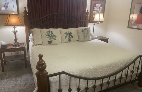 Mena Bed & Breakfast | Janssen Park Place