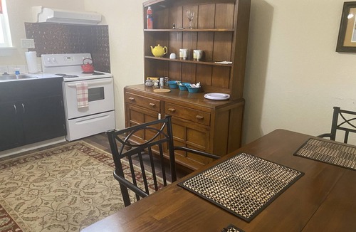 Mena Bed & Breakfast | Janssen Park Place