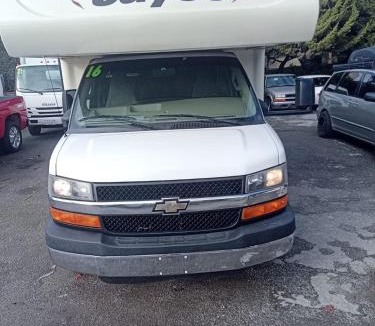 El Cerrito Other | Jayco Redhawk Class C Motorhome Sleeps 6