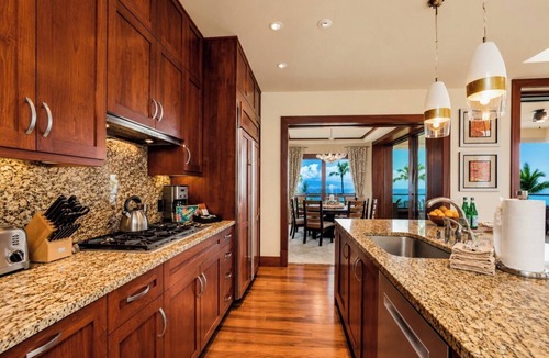 Montage Kapalua Bay Condo | Kapalua Bay Resort | Ocean View 3 BR Sleeps 10 | Car Incl. w/6+ Nights | MON-1303 by KBM