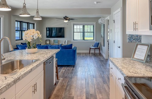 Sylvan Beach House | Kayak Shack: 1st Floor, Waterfront Lake House, Dock Boat & Jet Ski