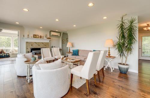 Phippsburg House | Kennebec River Retreat < 5 Mi to Popham Beach