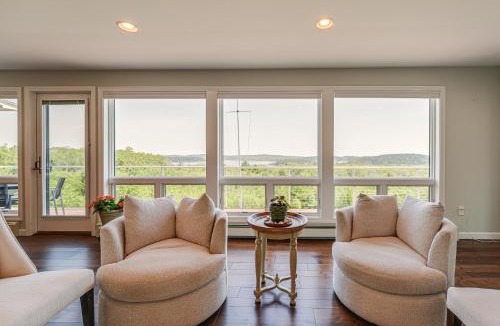 Phippsburg House | Kennebec River Retreat < 5 Mi to Popham Beach