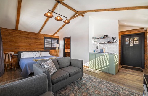 Thompson Cabin | King Cabin Mountain Retreat