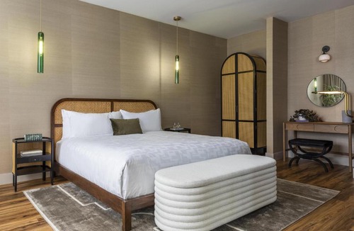 Oakland Hotel | Kissel Uptown Oakland, in the Unbound Collection by Hyatt