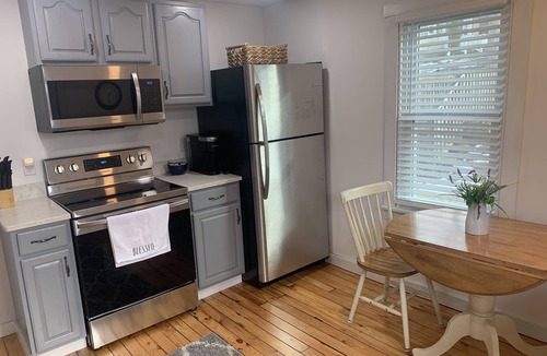 Lake George Apartment | Lake George Perfect Location with Lakefront Access & View of Summer Fireworks