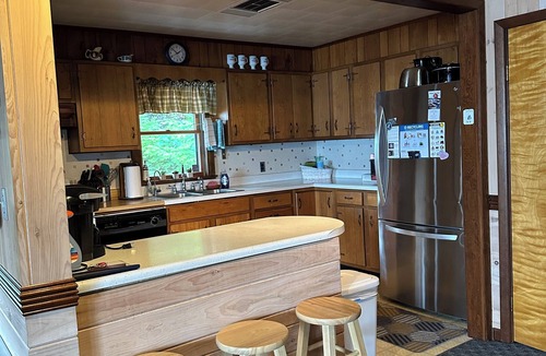 North Lake George Cabin | Lake George Water Front Cabin Spectacular Views