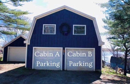Hermon Cottage | Lake Side Guest Suite