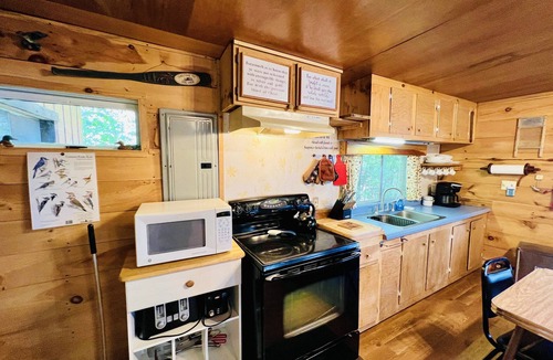 Indian Lake Cabin | Lakefront Cabin on Lake Adirondack- Tax free