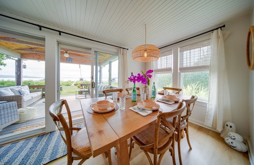 Stow Cottage | Lakefront Chautauqua Cottage Getaway
